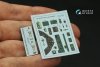 Quinta Studio QD48459 F4F-3 early 3D-Printed coloured Interior on decal paper (Eduard) 1/48