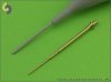Master AM-48-059 MiG-23 MLD (Flogger K) - Pitot Tube (1:48)