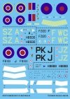 Techmod 48033 - North American P-51 Mustang III (1:48)