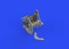 Eduard 648765 F4F-3 cockpit w/ telescopic gun sight PRINT EDUARD 1/48