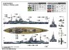 Trumpeter 06718 HMS Rodney 1/700