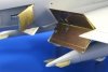 Eduard 48631 TA-4J Airbrakes HASEGAWA (1:48)