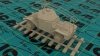 ICM 35376 Panzerspahwagen P 204 (f) Railway, WWII German Armoured Vehicle (1:35)