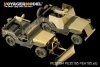 Voyager Model PE35195 WWII U.S. Jeep Willys MB w/Add Amour for TAMIYA 35219 1/35