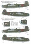 Techmod 48823 B-24 Liberator 1/48
