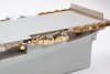 Eduard 53313 USS Ranger CV-4 part 3 TRUMPETER 1/350