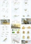 Pontos 27001F1 BISMARCK 1941 Detail Up Set Advanced (1:200)