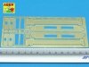 Aber 35A074 Stowage bins for Sd.Kfz. 250 Neu (1:35)