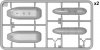 MiniArt 48018 THUNDERBOLT P-47D BUBBLETOP WITH BASE & ACCESSORIES. BIG SET 1/48