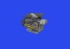 Eduard SIN648119 Bf 109K-4 ADVANCED EDUARD 1/48