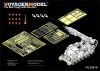 Voyager Model PE35819 Modern Russian 2P19 Laucher w/R-17 Missile Basic (For TRUMPETER 01024) 1/35