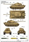 Trumpeter 00948 German Tiger II Heavy Tank - Porsche Turret Early Production 1/16