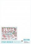 Star Decals 35-C1194 Australia Tanks and AFVs # 6 1/35