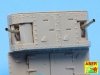 Aber 35L-156 Barrels for British WWI Tank Mark IV – Female (1:35)	