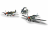 Airfix 06102A Supermarine Seafire F.XVII 1/48