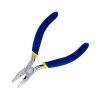Modelcraft PPL6001 Flat Nose Combination Pliers (125mm)