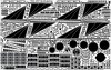 Pontos 35012F1 Russian Imperial Navy Battleship Sevastopol Detail Up Set (1:350)