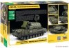 Zvezda 3633 Russian Air Defense Missile System TOR-M2/SA-15 Gauntlet 1/35 