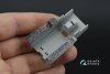 Quinta Studio QD32247 F-104C 3D-Printed & coloured Interior on decal paper (Italeri) 1/32
