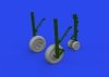 Eduard 644272 Gannet AS.1/ AS.4 LooKplus AIRFIX 1/48