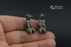 Quinta Studio QR+48092 GRU-7A late, 2 ejection seats for F-14 A/F-14B (Tamiya, Hobby Boss) 1/48