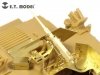 E.T. Model EA35-052 US ARMY Tactical Vehicles M2HB Weapon Groups 1/35