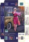 Master Box 24067 Dangerous Curves: Francoise 1/24