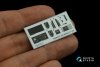 Quinta Studio QD48060 F-35A 3D-Printed & coloured Interior on decal paper (Meng) 1/48