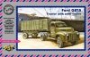 PST 72065 Ford G8TA Tractor with Semitrailer 1/72