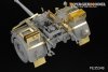 Voyager Model PE35348 WWII German PaK 43/3 L/71 mit Behelfslafette For DRAGON 6522 1/35