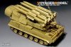Voyager Model PE35967 Modern Russian 9K37M BUK Air Defense Missile System Upgrade set For PANDA PH35033 1/35