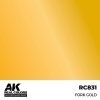 AK Interactive RC831 Fork Gold 17 ml