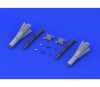 Eduard SIN648133 A-10C armament GREAT WALL HOBBY 1/48