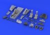 Eduard 648228 F-4J cockpit 1/48 (ACADEMY)
