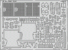 Eduard 36318 Tiger I late 1/35 Academy
