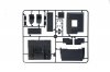  Italeri 3956 Mercedes Benz SK 1844 LS V8 1/24