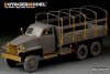 Voyager Model PE35432 WWII RussianStudebaker US6 Truck for ITALERI 6499 /ICM 35511 1/35