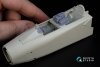 Quinta Studio QDS+48262 Tornado IDS Italian 3D-Printed coloured Interior on decal paper (Revell) (small version) (with 3D-printed resin parts) 1/48