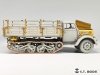E.T. Model P35-400 WWII German Pz.Kpfw.I Workable Track (3D Printed) For DRAGON/HOBBYBOSS/TAKOM Kit 1/35