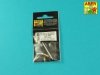 Aber 35L-320 Lufa 40 mm L/70 Bofors do Szweeckiego LvKv 90C / Bofors 40mm L/70 barrel for Swedish LvKv 90C 1/35