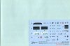 Fujimi 046136 ID-147 Nissan Stagea Autech Version 260RS / 25X Four 1/24