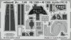 Eduard 491389 Hunter FR.10 Airfix 1/48