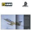 HMH Publications DH-025 Lockheed F-104 Starfighter Flying in Air Forces around the World ( English version )