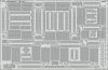 Eduard 53254 USS Langley CV-1 1/350 TRUMPETER