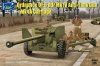 Riich Models RV35018 British Ordnance QF 6 pdr Mk IV Anti-Tank Gun and Mk 1a (1:35)