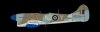 Airfix 02110 Hawker Tempest Mk. V Post War - 1/72 