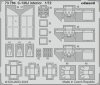 Eduard 73794 C-130J interior ZVEZDA 1/72