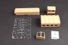 Trumpeter 01573 Voroshilovets Tractor (1:35)