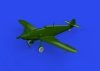 Eduard 672341 Bf 109G-2/ G-4 wheels for bulged wings PRINT Eduard 1/48
