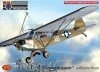 Kovozavody Prostejov KPM0191 Piper L-4 “Grasshopper” w/Brodie Hook 1/72